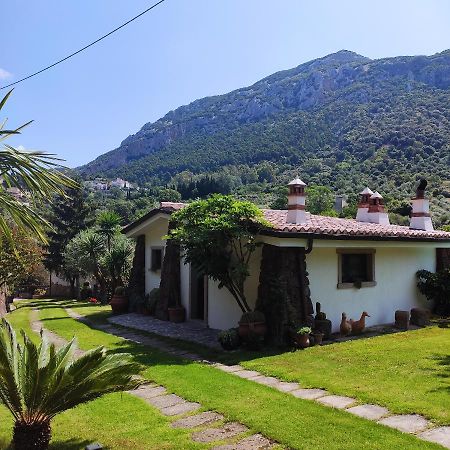 Casa Bados Vila Dorgali Exterior foto