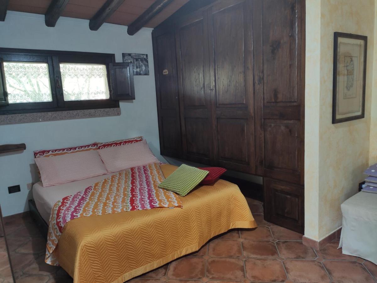 Casa Bados Vila Dorgali Exterior foto