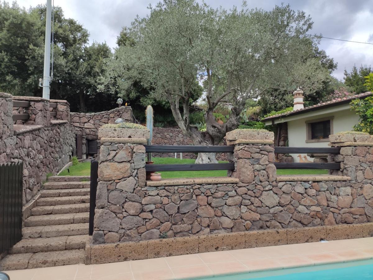 Casa Bados Vila Dorgali Exterior foto