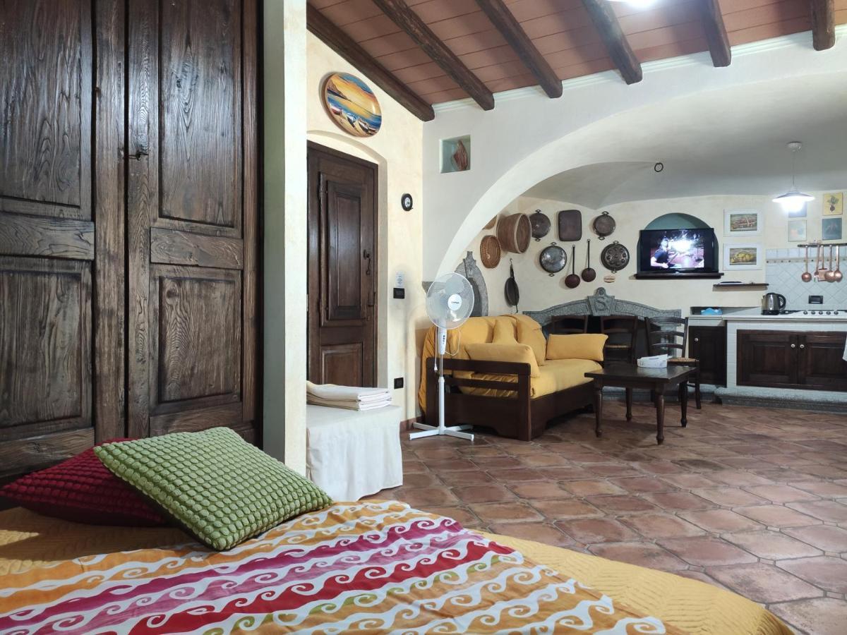 Casa Bados Vila Dorgali Exterior foto