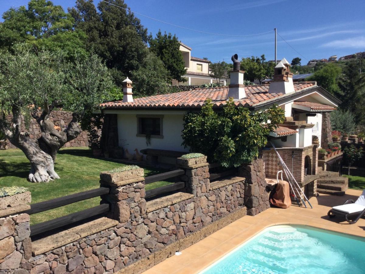 Casa Bados Vila Dorgali Exterior foto