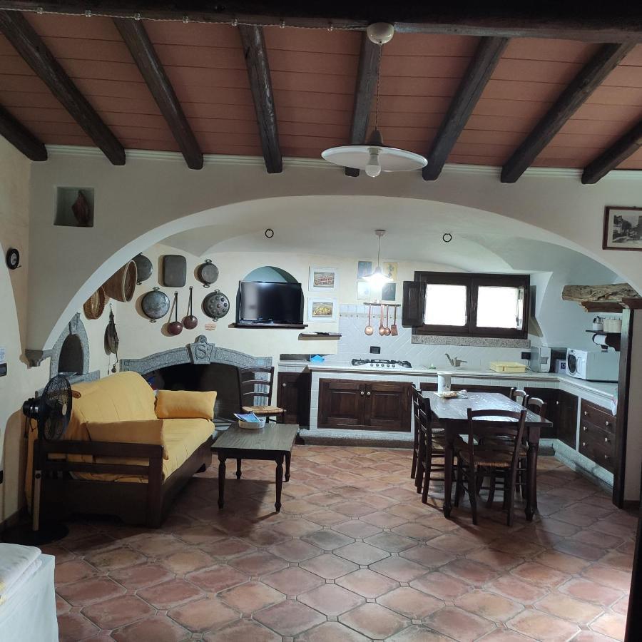 Casa Bados Vila Dorgali Exterior foto