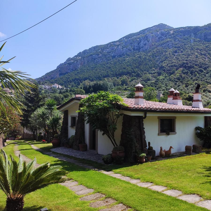 Casa Bados Vila Dorgali Exterior foto