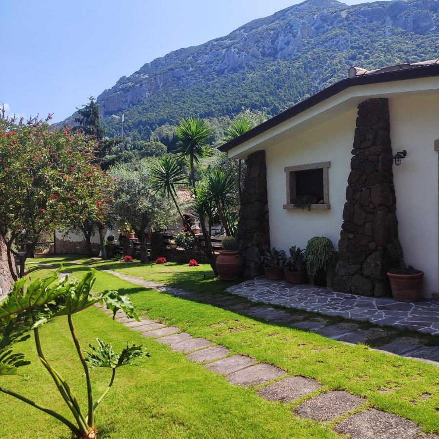 Casa Bados Vila Dorgali Exterior foto