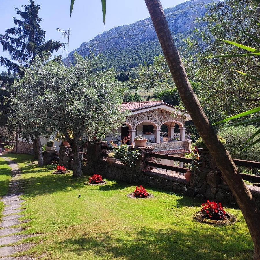 Casa Bados Vila Dorgali Exterior foto