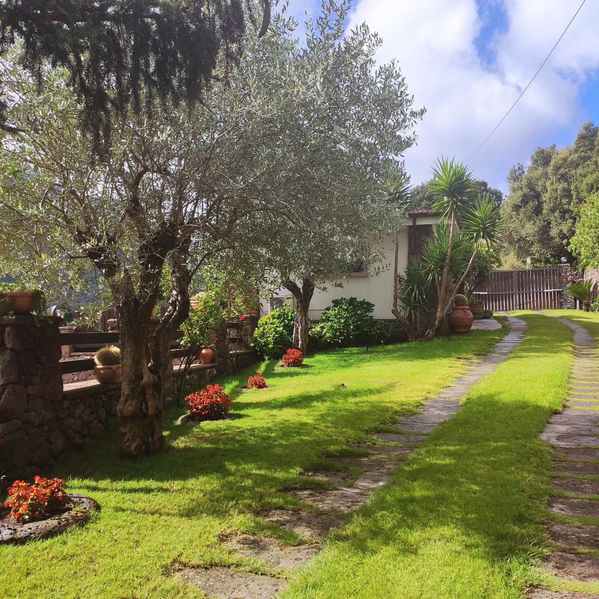 Casa Bados Vila Dorgali Exterior foto