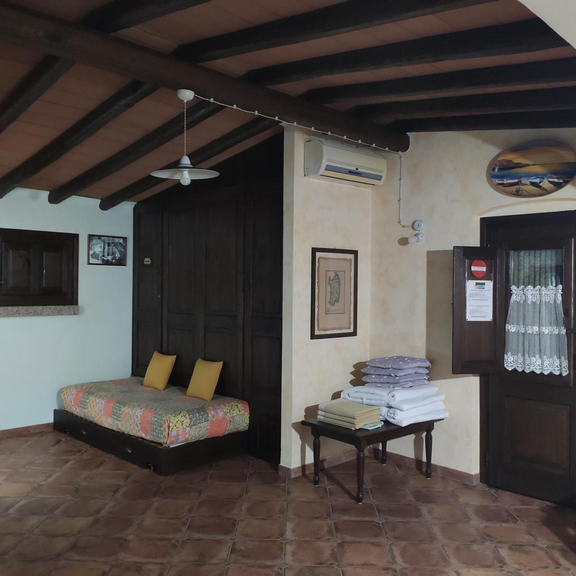 Casa Bados Vila Dorgali Exterior foto