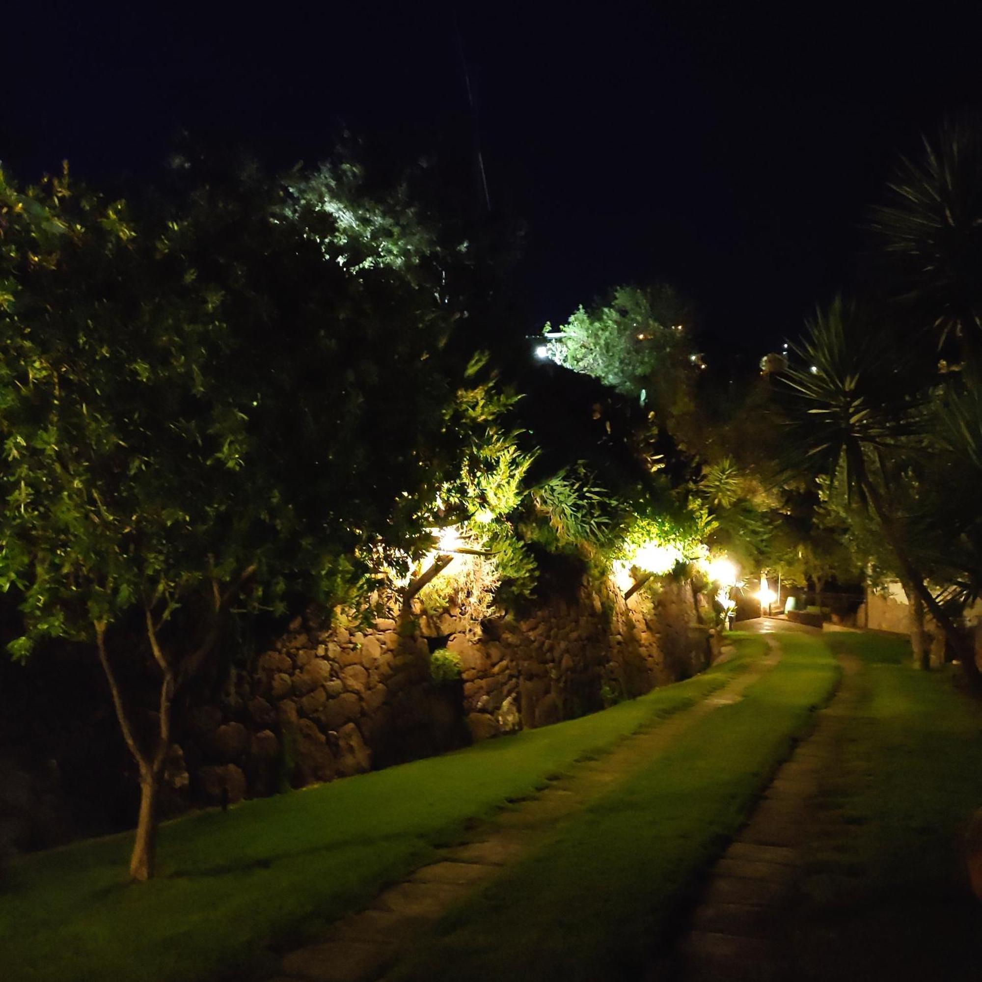 Casa Bados Vila Dorgali Exterior foto